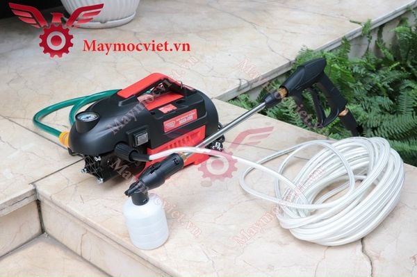 Máy rửa xe Oshima MRX195