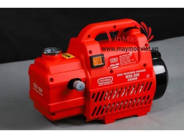 Máy rửa xe mini Oshima MXR 350