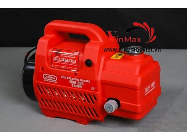 Máy rửa xe mini Oshima MXR 350