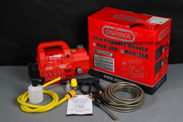 Máy rửa xe mini Oshima MXR 350