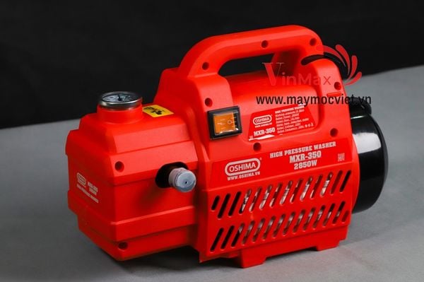 Máy rửa xe mini Oshima MXR 350