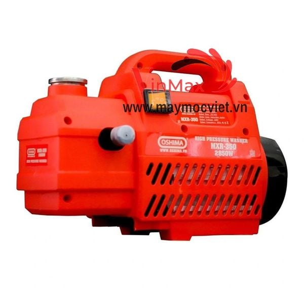 Máy rửa xe mini Oshima MXR 350