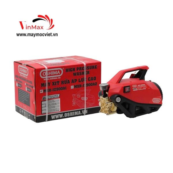 Máy Rửa Xe Oshima 2500W MXR-JZ900A1