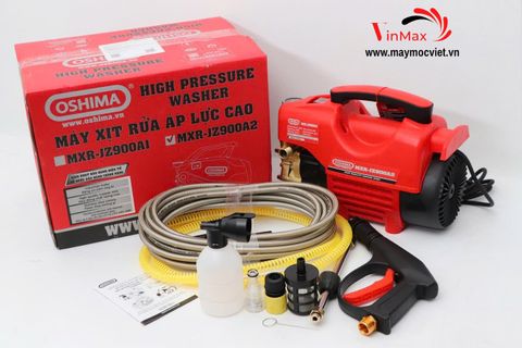 Máy Rửa Xe Oshima 2500W MXR-JZ900A1
