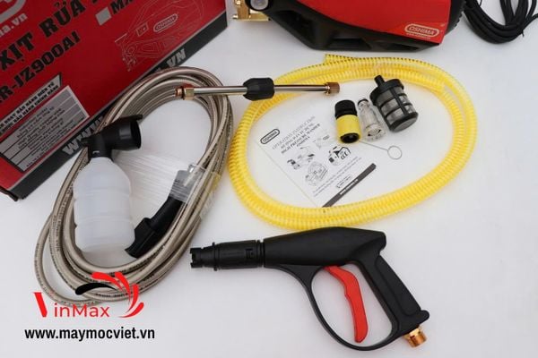 Máy Rửa Xe Oshima 2500W MXR-JZ900A1