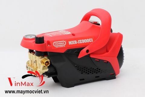 Máy Rửa Xe 2500W Oshima MXR-JZ900C1 có chỉnh áp