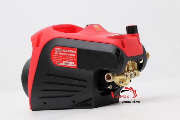 Máy Rửa Xe 2500W Oshima MXR-JZ900C1 có chỉnh áp