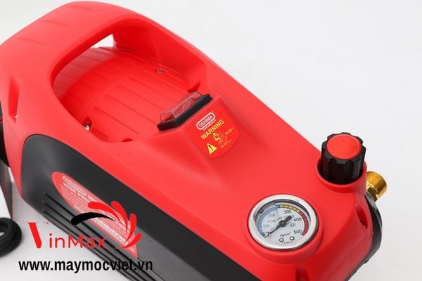 Máy Rửa Xe 2500W Oshima MXR-JZ900C1 có chỉnh áp