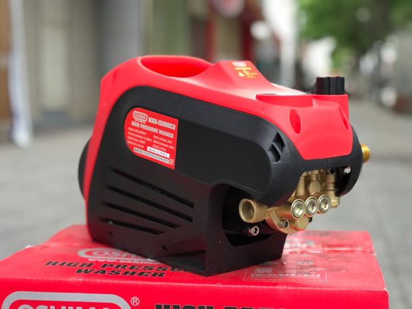 Máy Rửa Xe 2500W Oshima MXR-JZ900C2 Có Chỉnh Áp new