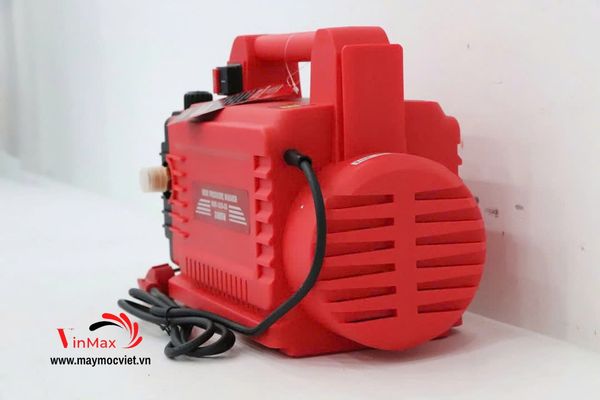 Máy xịt rửa Oshima MXR-1215-C6 2.8kW Đỏ Điện 1 pha