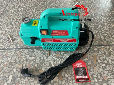 Máy rửa xe mini Oshima MRX 300 ( 2500W)
