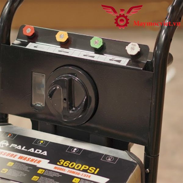 Máy phun rửa xe Palada 20M36-7.5T4
