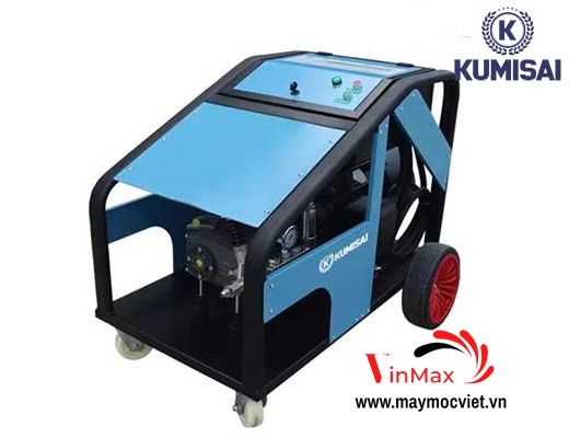 Máy rửa xe ô tô công suất lớn chuyên dụng Palada HM 5027