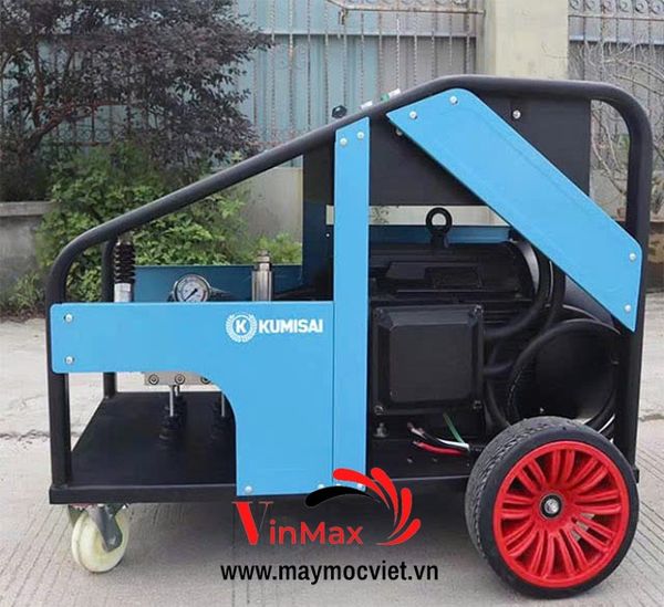Máy rửa xe ô tô công suất lớn chuyên dụng Palada HM 5027