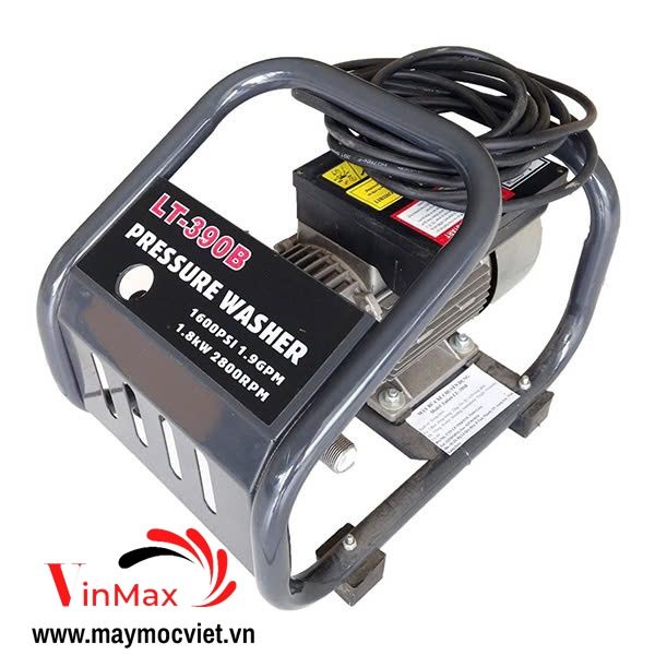 Máy rửa xe áp lực cao Palada LT-390B 1.8KW