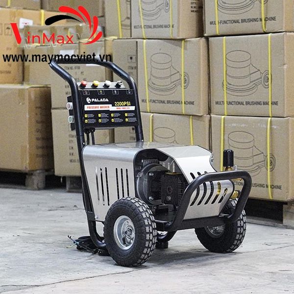 Máy rửa xe cao áp Palada 20M22-3T4