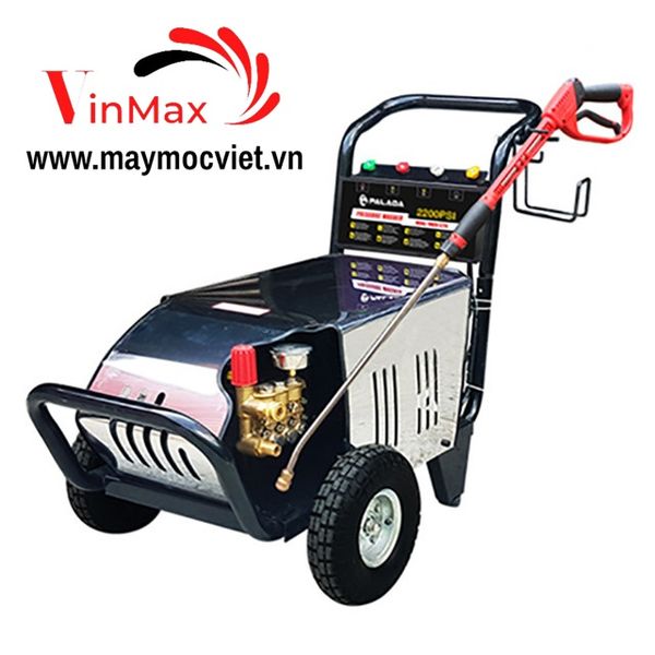 Máy rửa xe cao áp Palada 20M22-3T4