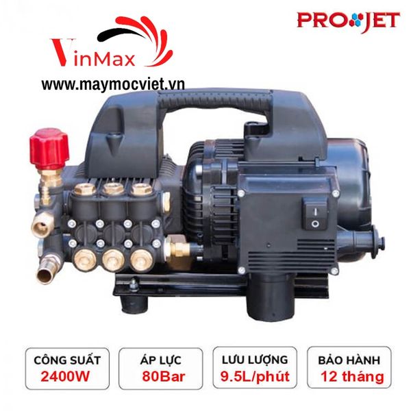 Máy rửa xe Projet P1600