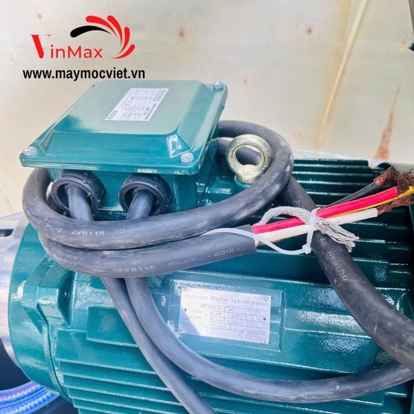 Máy xịt rửa siêu cao áp Promac M78 (22KW – 500bar)