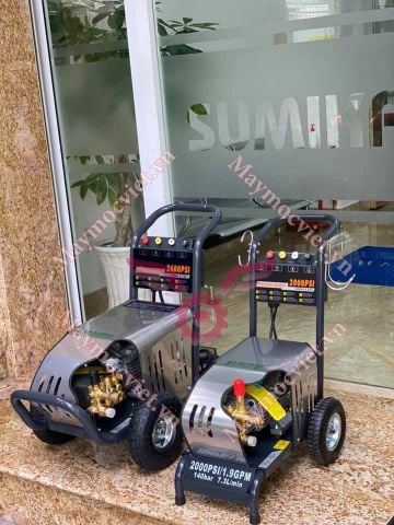 Máy phun áp lực Promac M26