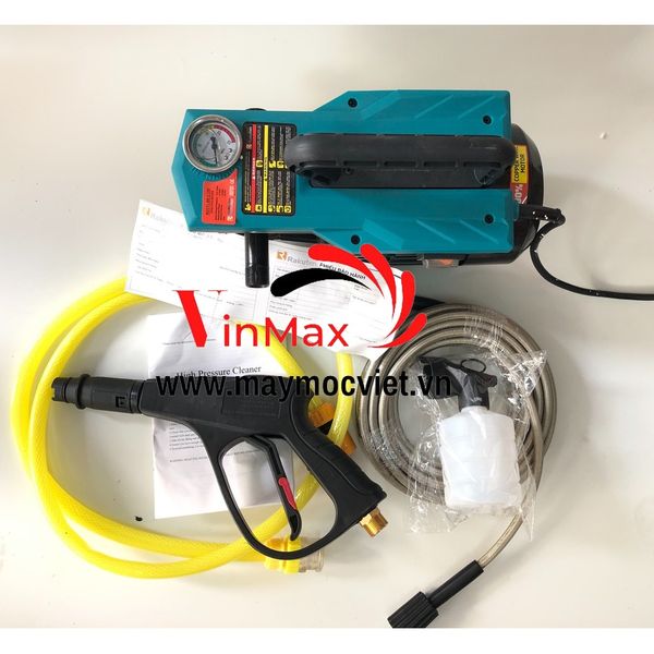 Máy xịt rửa xe cao áp Rakuten RK2100