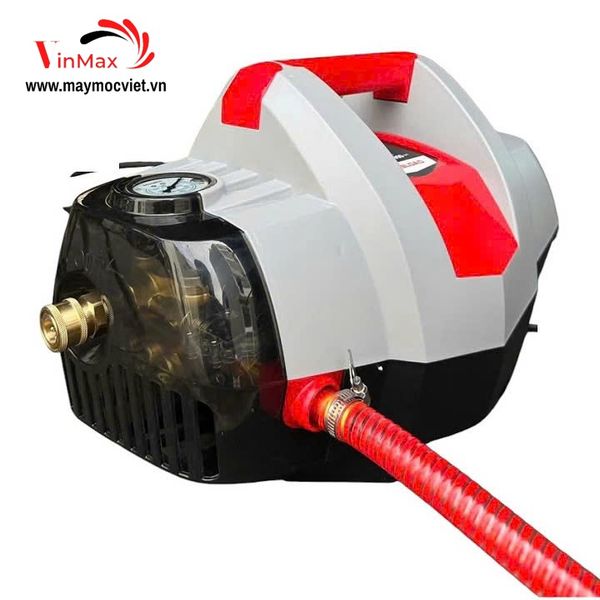Máy Rửa Xe Mini Gia Đình 1600W Reload M16