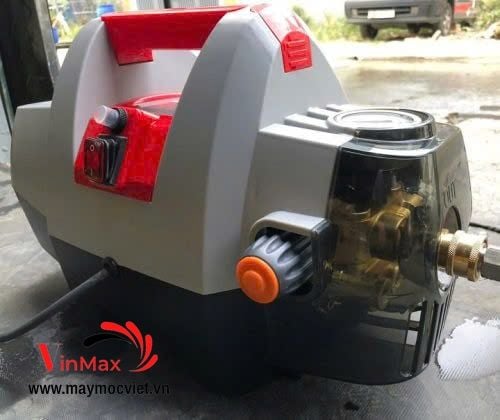 Máy Rửa Xe Mini Gia Đình 1600W Reload M16