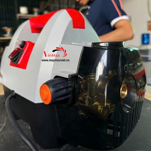 Máy Rửa Xe Mini Gia Đình 1600W Reload M16