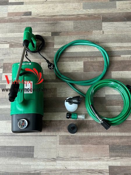 Máy Xịt Rửa Xe Romano 2800W RM-2800E