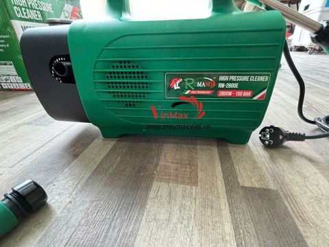 Máy Xịt Rửa Xe Romano 2800W RM-2800E