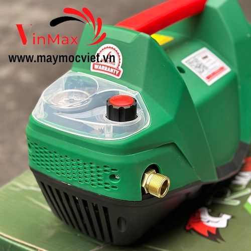 Máy Rửa Xe Romano 3000W RM-3000A có Chính Áp