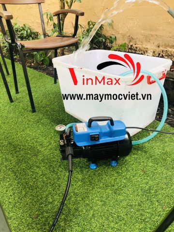 Máy rửa xe mini Sumika S8 1600w