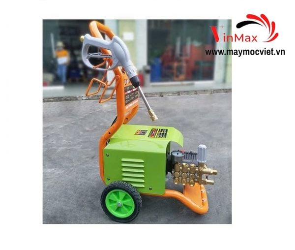 Máy Rửa Xe Cao Áp 2Kw Tajino T2200P