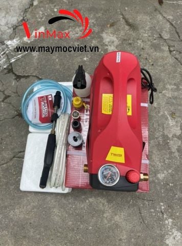 Máy rửa xe cao cấp Tmaster TS-668A