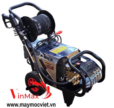 Máy Rửa Xe Cao Áp Toàn Phát 7.5Kw TP-LX7500 PRO
