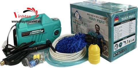 Máy Rửa Xe Toàn Phát 2000W TP2000