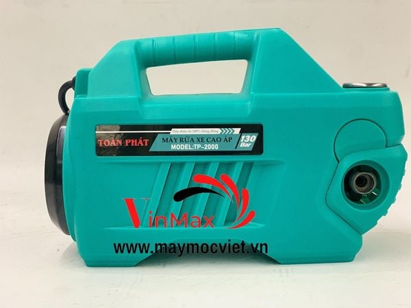 Máy Rửa Xe Toàn Phát 2000W TP2000