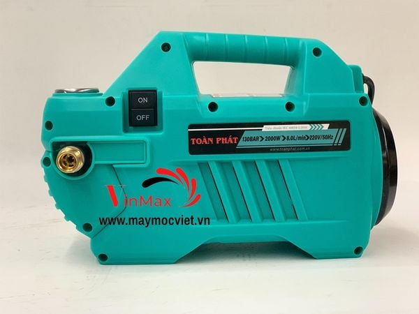 Máy Rửa Xe Toàn Phát 2000W TP2000