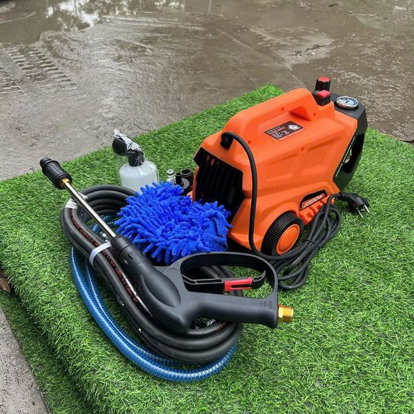 Máy Rửa Xe Cao Áp Toàn Phát TP3500 (3500w) Có Chỉnh Áp