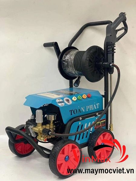 Máy Rửa Xe Áp Lực Cao 2380W Toàn Phát TP-RX2380 VENUS