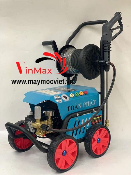Máy Rửa Xe Áp Lực Cao 2380W Toàn Phát TP-RX2380 VENUS