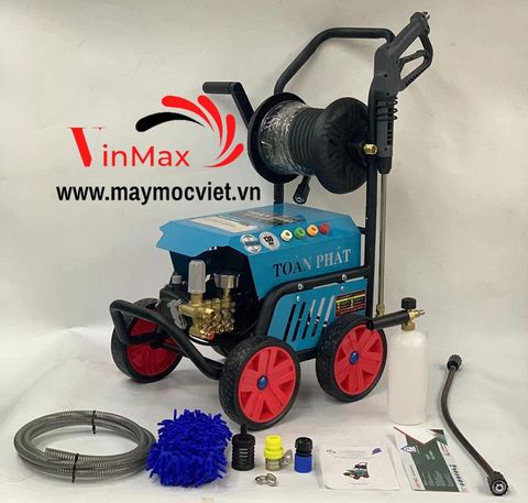 Máy Rửa Xe Áp Lực Cao 2380W Toàn Phát TP-RX2380 VENUS