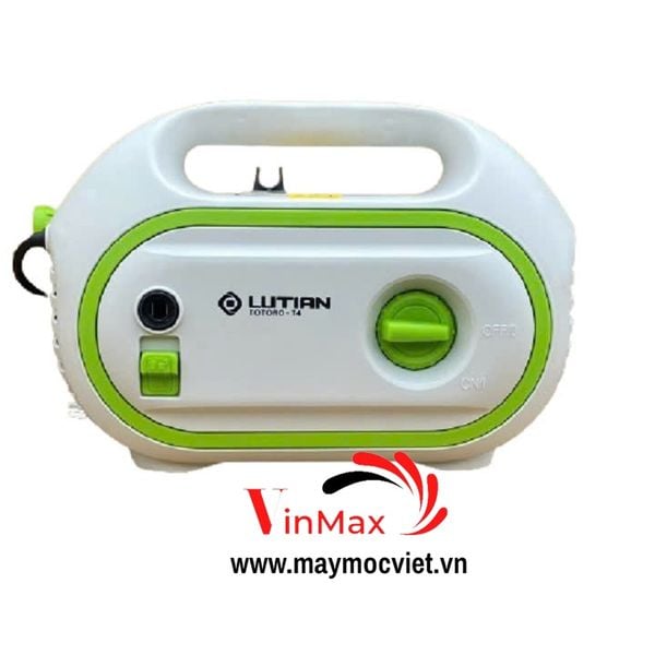 Máy Rửa Xe Lutian Totoro 1400W T4