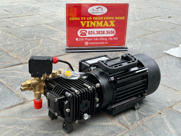 Máy xịt rửa tự động Turbo OS1100A tự động chỉnh áp