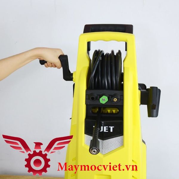 Máy rửa xe V-JET VJ120