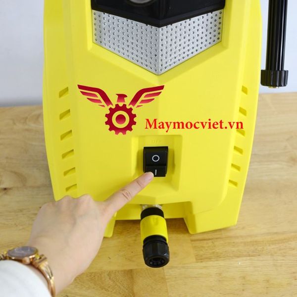 Máy rửa xe V-JET VJ120