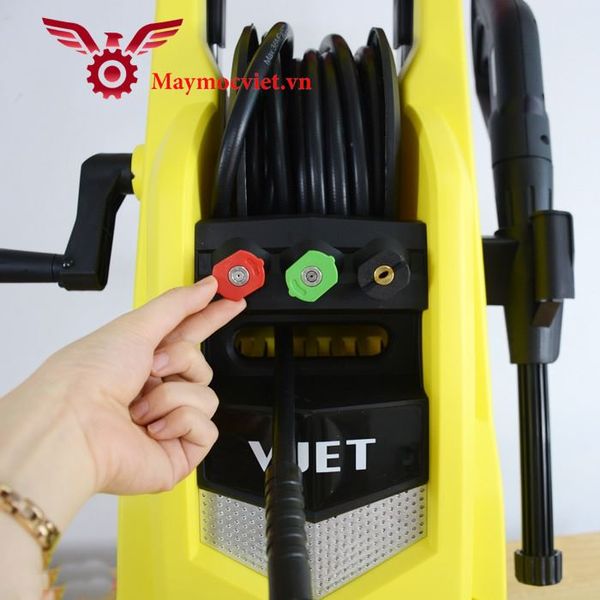 Máy rửa xe V-JET VJ120