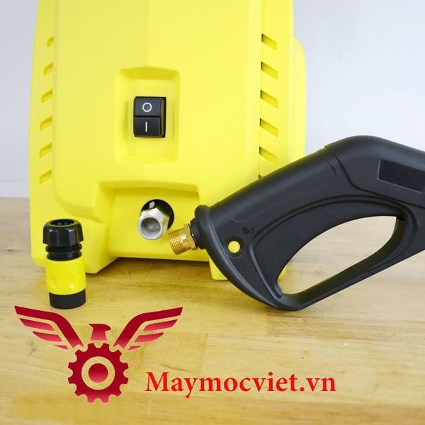 Máy rửa xe V-JET VJ120