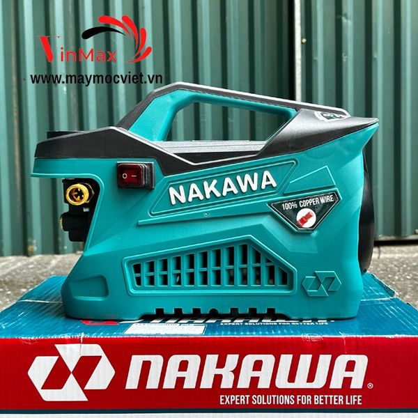 Máy rửa xe áp lực NAKAWA NK-MP3100NE