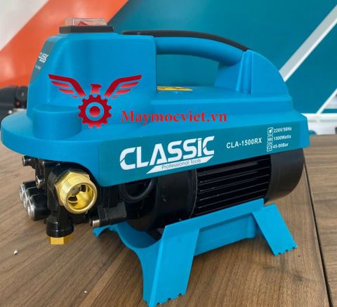 Máy rửa xe có chỉnh áp CLASSIC CLA-1500RX